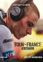 plakat - Tour de France: W sercu peletonu (2023)