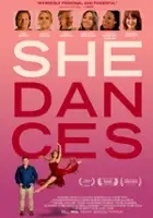 plakat filmu She Dances