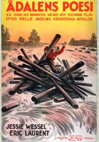 Plakat filmu Ådalens poesi