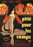 plakat filmu Pitié pour les vamps