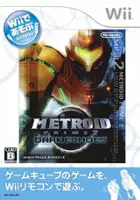 plakat gry Metroid Prime 2: Echoes