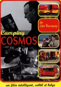 Plakat filmu Camping Cosmos