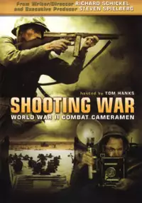 Plakat filmu Shooting War