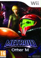 plakat filmu Metroid: Other M