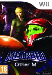 Plakat gry Metroid: Other M