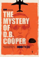 plakat filmu Tajemnicze zniknięcie DB Coopera