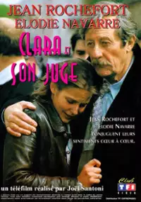 Plakat filmu Clara et son juge