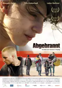 Plakat filmu Abgebrannt