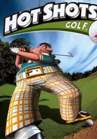 Plakat gry Everybody&#39;s Golf 2