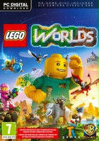 plakat filmu LEGO Worlds