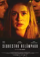 plakat filmu Sequestro Relâmpago