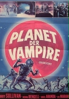 plakat filmu Planeta wampirów