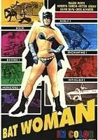 Plakat filmu La Mujer murciélago