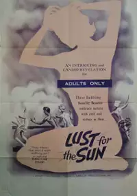 Plakat filmu Lust for the Sun