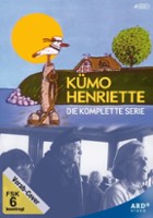 plakat filmu Kümo Henriette