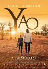 Plakat filmu Yao