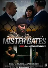 Plakat filmu Mister Gates