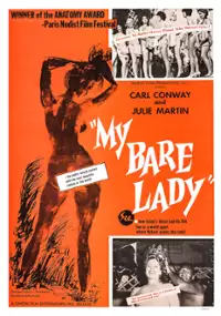 Plakat filmu My Bare Lady