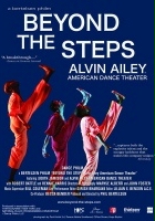 plakat filmu Beyond the Steps: Alvin Ailey American Dance