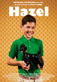 Plakat filmu Hazel