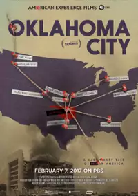 Plakat filmu Oklahoma City