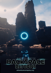 Plakat filmu BackSpace Returns