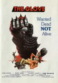 Plakat filmu Rękawica