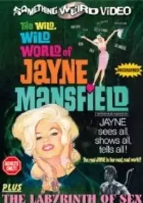 Plakat filmu The Wild, Wild World of Jayne Mansfield