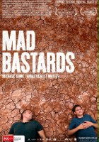 plakat filmu Mad Bastards