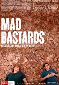 Plakat filmu Mad Bastards