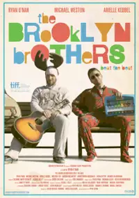 Plakat filmu Brooklyn Brothers ruszają w trasę
