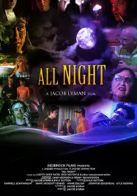 Plakat filmu All Night