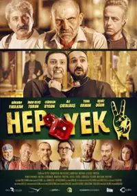 Plakat filmu Hep Yek 2