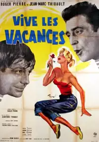Plakat filmu Vive les vacances