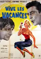 plakat filmu Vive les vacances