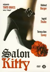 Plakat filmu Salon Kitty