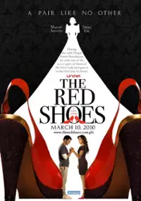 Plakat filmu The Red Shoes