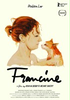 plakat filmu Francine