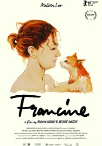 Plakat filmu Francine
