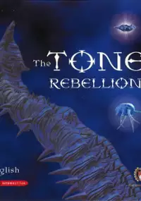 Plakat gry Tone Rebellion