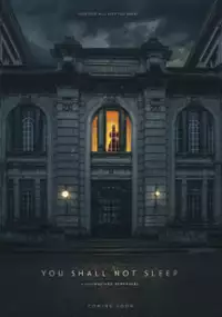Plakat filmu No dormirás