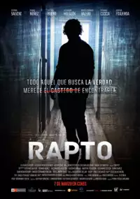 Plakat filmu Rapto