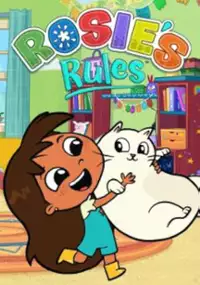Plakat serialu Rosie's Rules