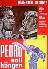 Plakat filmu Wyrok, którego nie wykonano