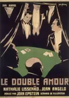 plakat filmu Le double amour