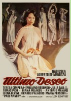 plakat filmu Último deseo