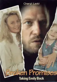 Plakat filmu Złamana obietnica