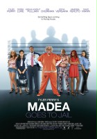 plakat filmu Madea Goes to Jail
