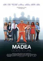 plakat filmu Madea Goes to Jail