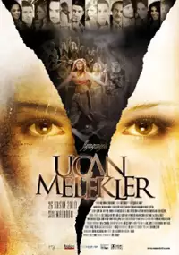 Plakat filmu Uçan melekler